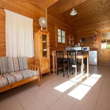 Сasa de vacaciones House Les Chalets De Grazimis *
