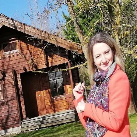 House Les Chalets De Grazimis