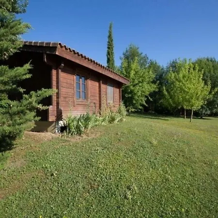 House Les Chalets De Grazimis Condom